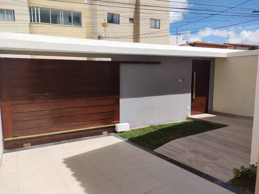 Casa térrea no bairro Flamengo