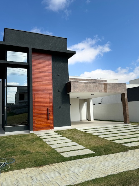 Casa Alphaville 1 com 3 suítes