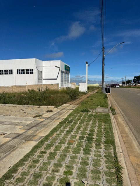 Lote Comercial Alphaville