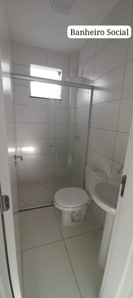 Apartamento Boa Vista para alugar