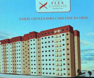 Residencial Flex Candeias Premium