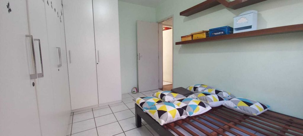 Apartamento 3 quartos Candeias