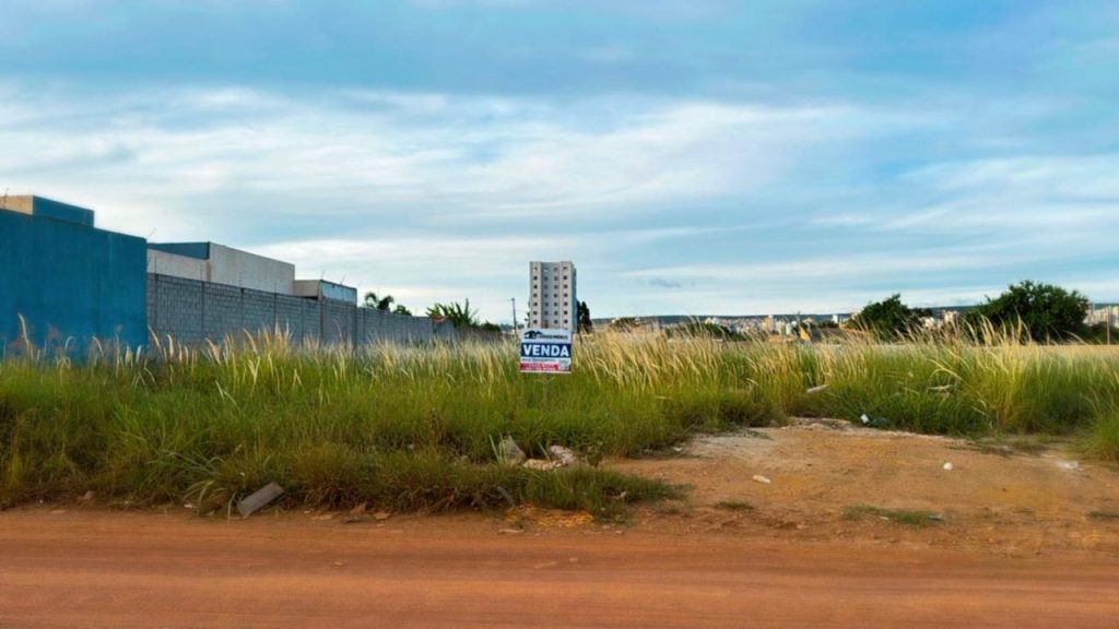 Terreno Alto da Boa Vista