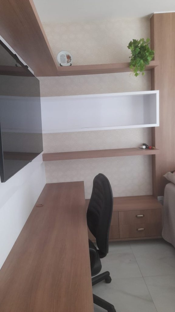 Mobiliado no Candeias