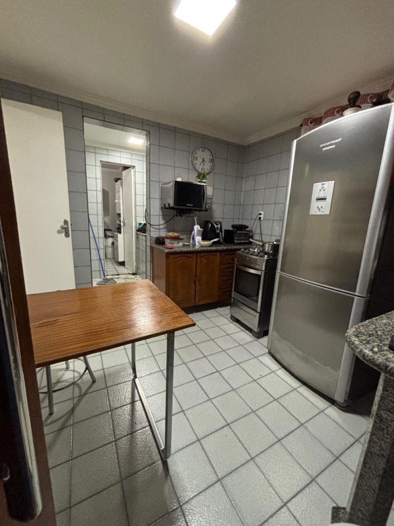 Apartamento  3/4 Bairro Santa Cecilia