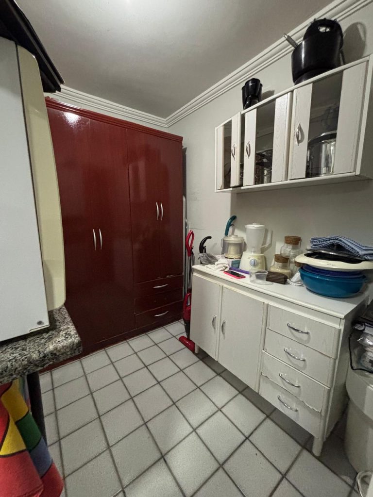 Apartamento  3/4 Bairro Santa Cecilia