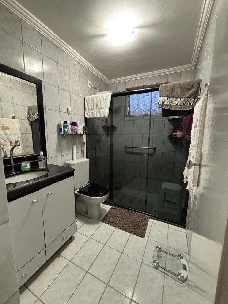 Apartamento  3/4 Bairro Santa Cecilia