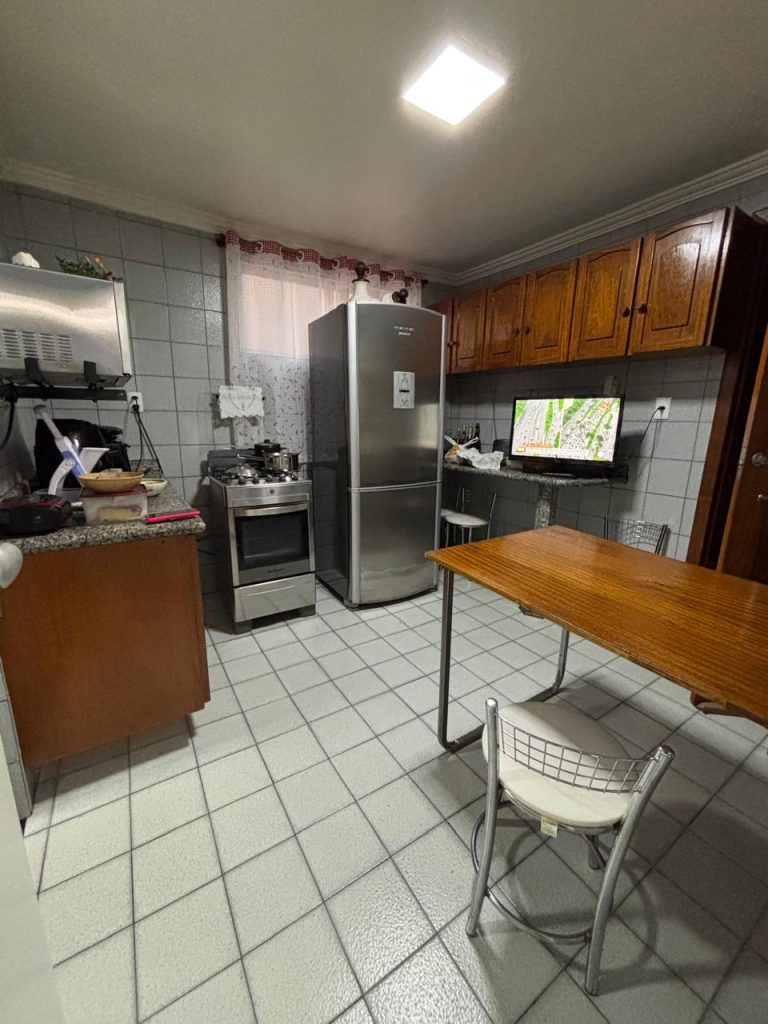 Apartamento  3/4 Bairro Santa Cecilia