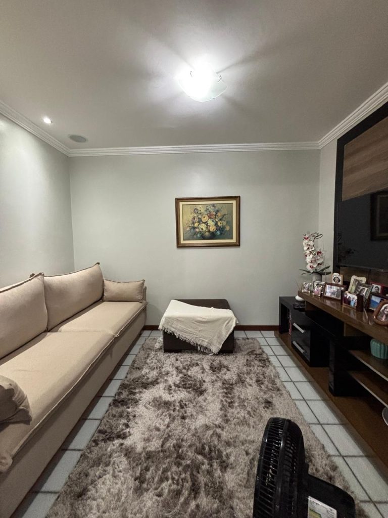 Apartamento  3/4 Bairro Santa Cecilia