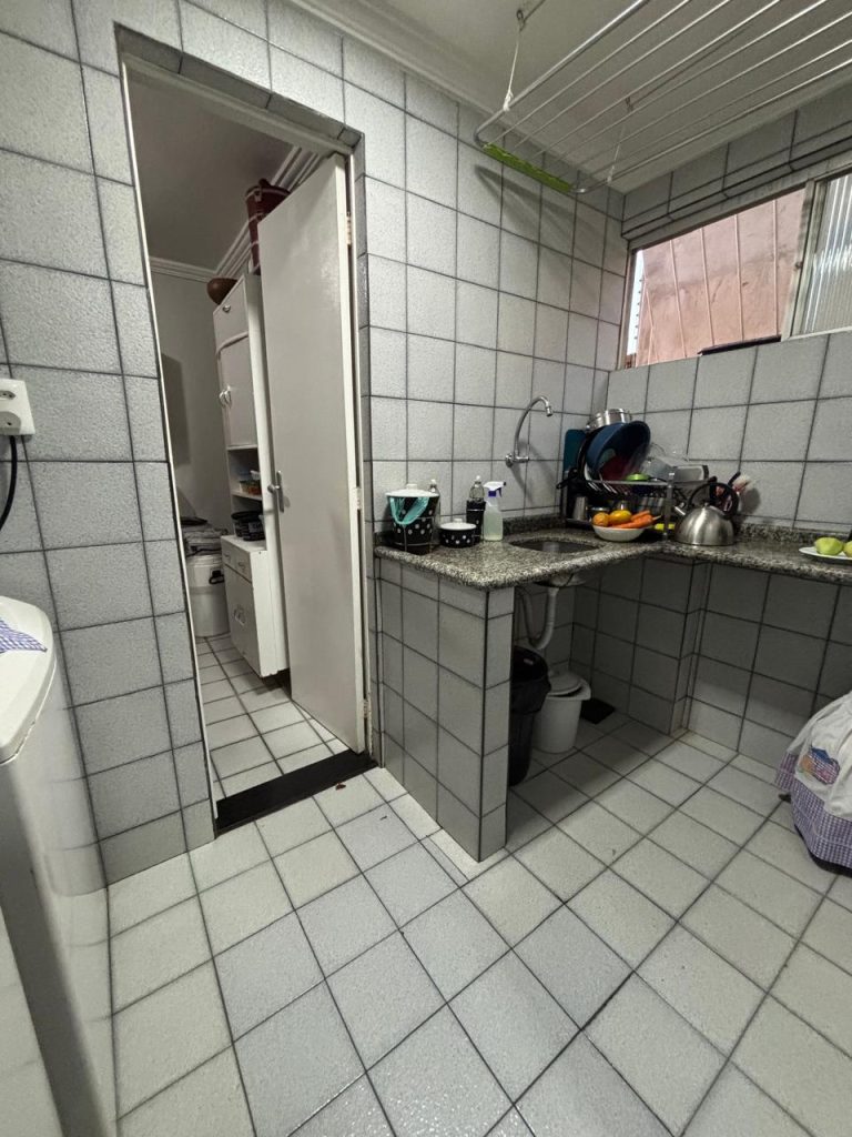 Apartamento  3/4 Bairro Santa Cecilia