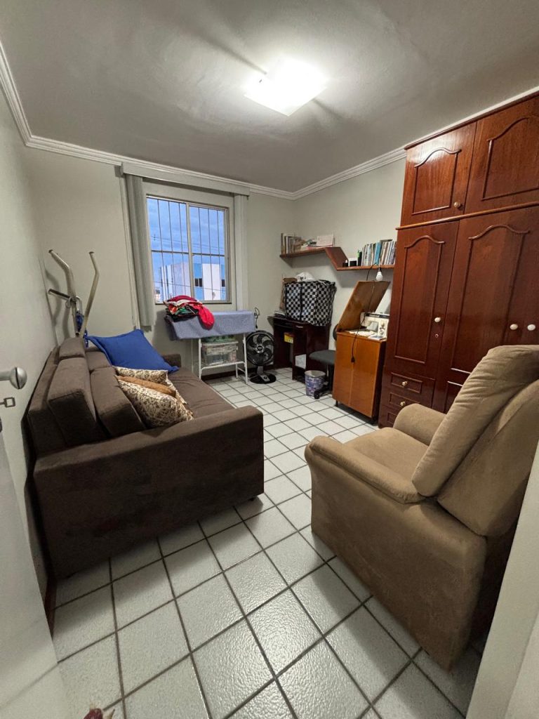 Apartamento  3/4 Bairro Santa Cecilia