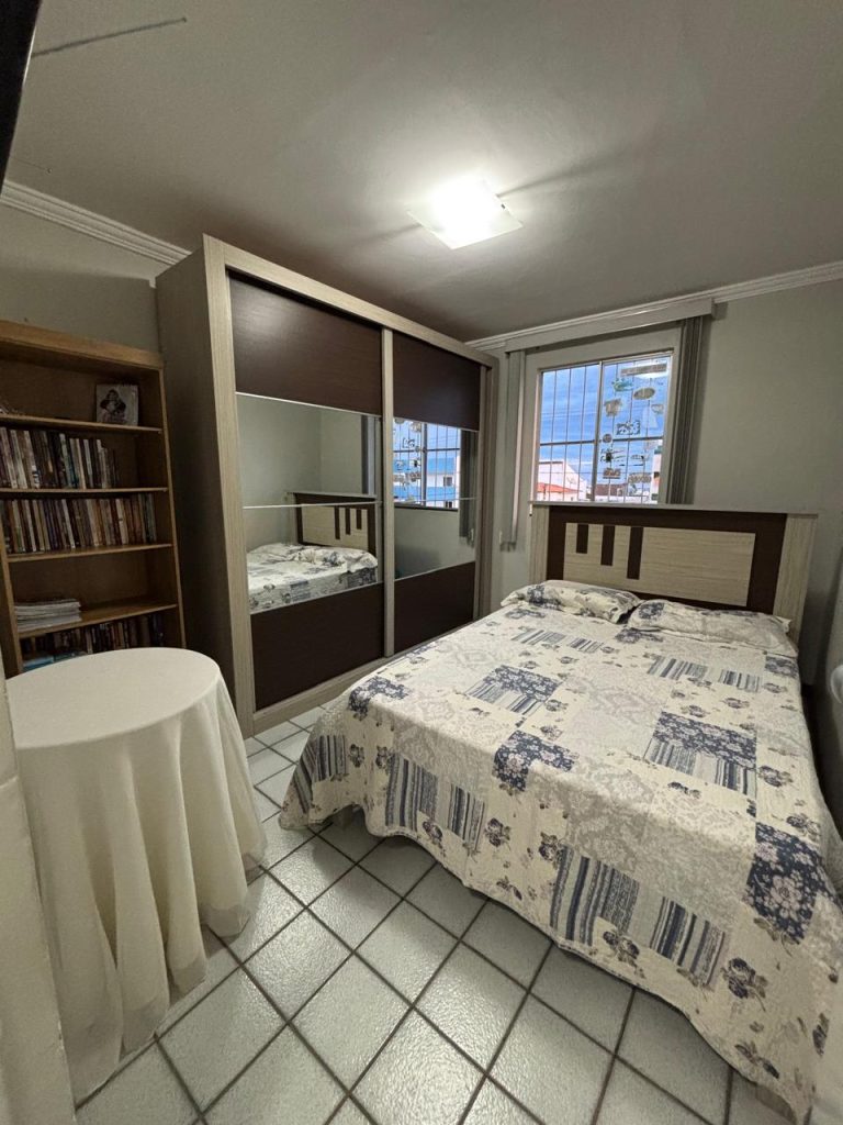Apartamento  3/4 Bairro Santa Cecilia