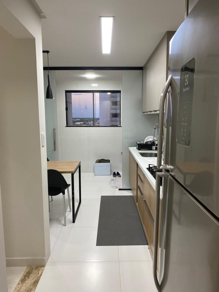 Apartamento a Venda Edmundo França 2 suítes mais 1 quarto