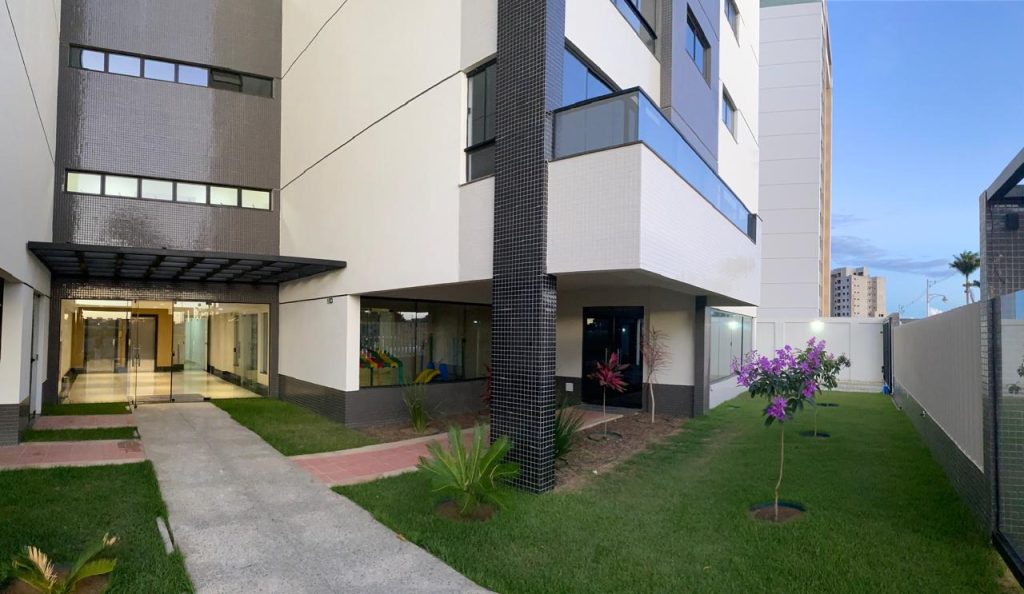Apartamento a Venda Edmundo França 2 suítes mais 1 quarto