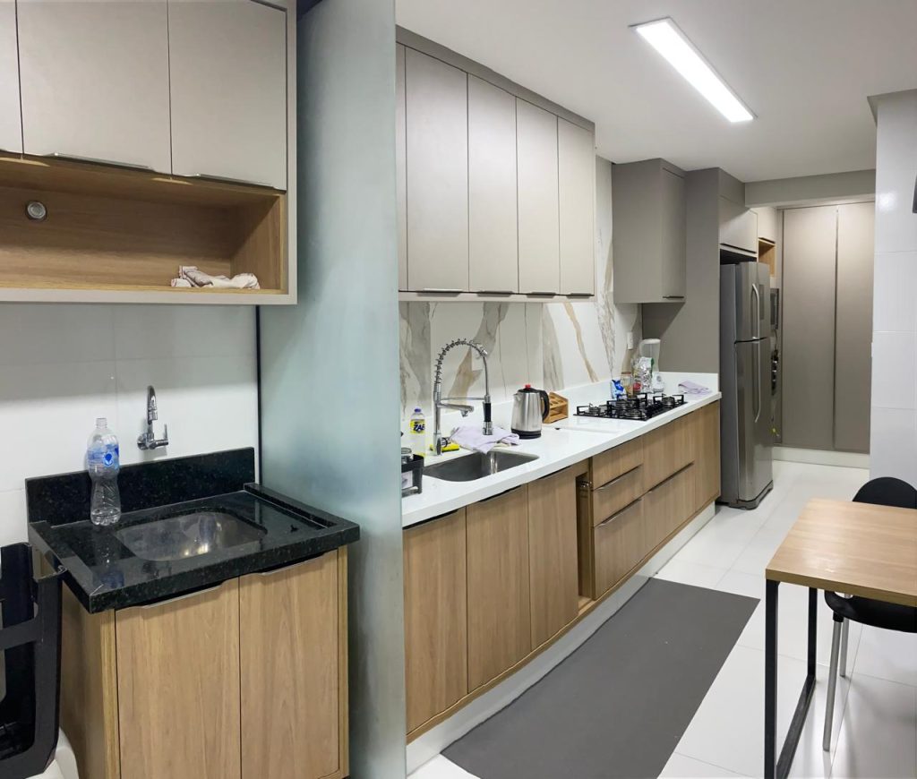 Apartamento a Venda Edmundo França 2 suítes mais 1 quarto