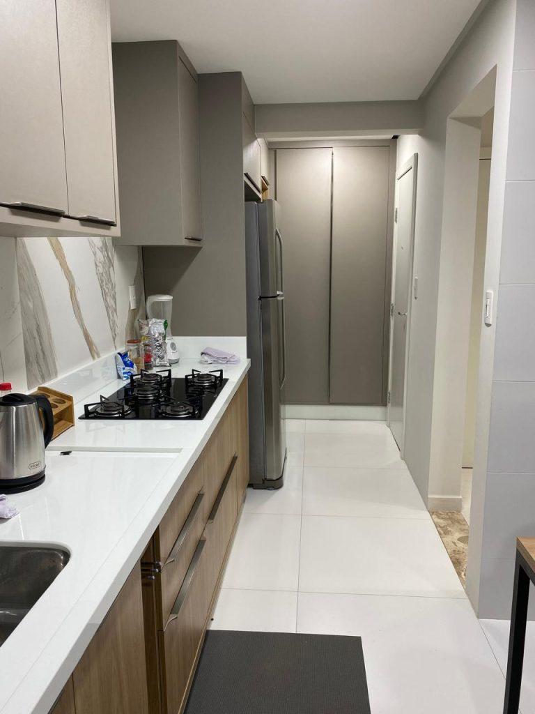 Apartamento a Venda Edmundo França 2 suítes mais 1 quarto