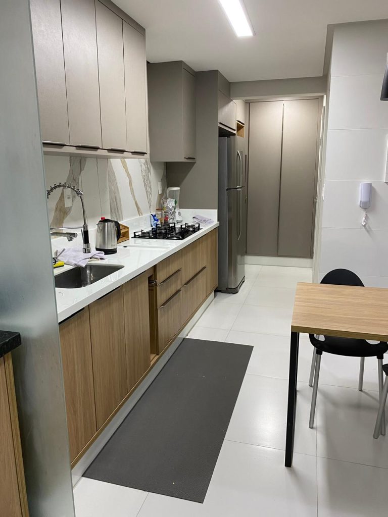 Apartamento a Venda Edmundo França 2 suítes mais 1 quarto