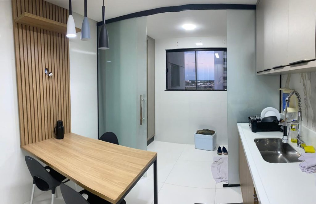 Apartamento a Venda Edmundo França 2 suítes mais 1 quarto