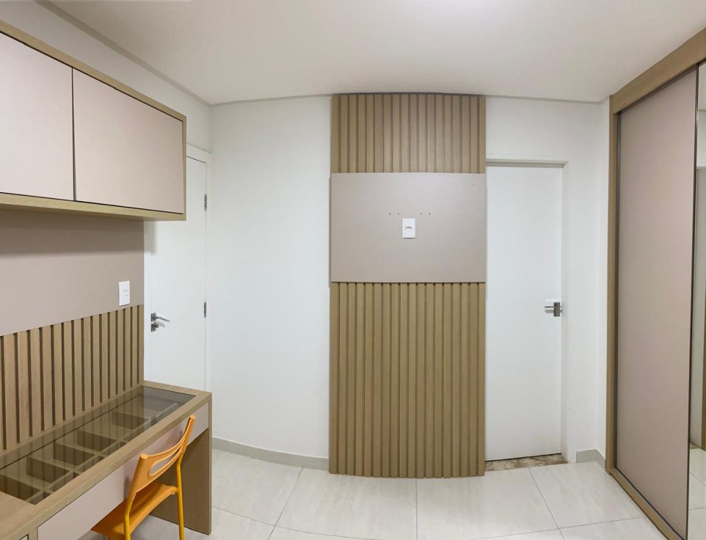Apartamento a Venda Edmundo França 2 suítes mais 1 quarto