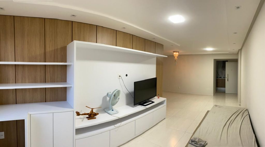 Apartamento a Venda Edmundo França 2 suítes mais 1 quarto