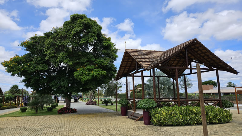 Lote Haras Camping Barra Choça