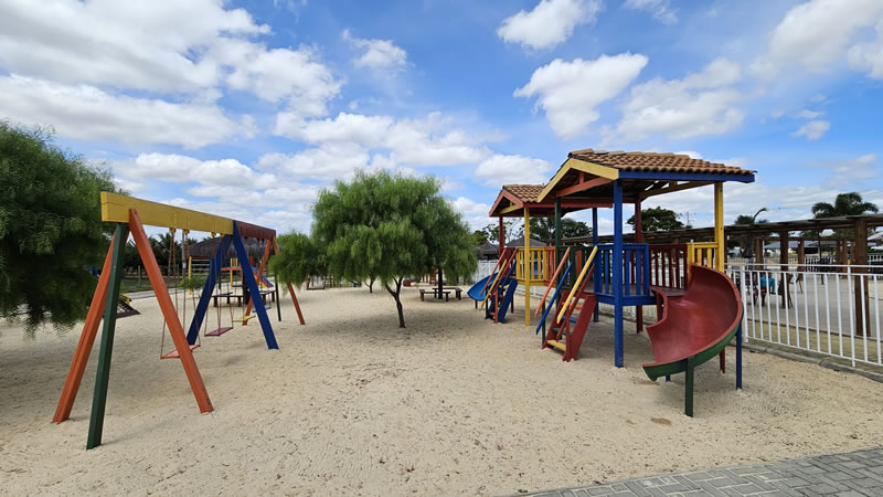 Lote Haras Camping Barra Choça