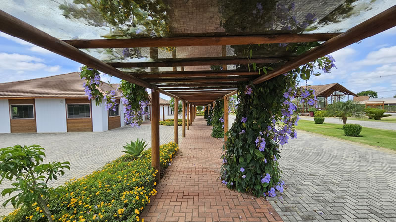 Lote Haras Camping Barra Choça