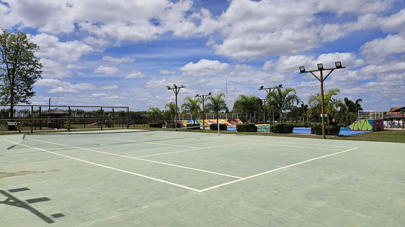 Lote Haras Camping Barra Choça