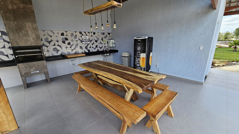 Lote Haras Camping Barra Choça