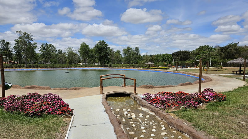Lote Haras Camping Barra Choça