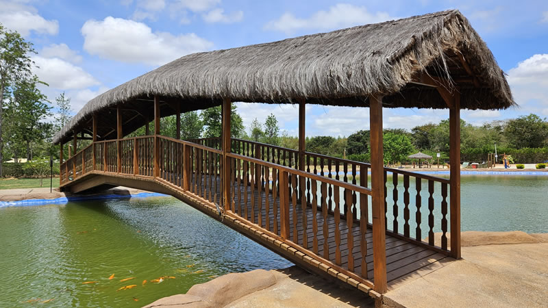 Lote Haras Camping Barra Choça