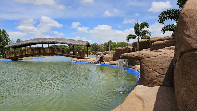 Lote Haras Camping Barra Choça