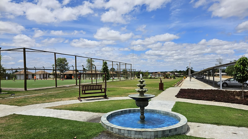 Lote Haras Camping Barra Choça