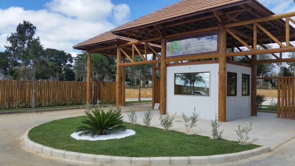 Lote Haras Camping Barra Choça