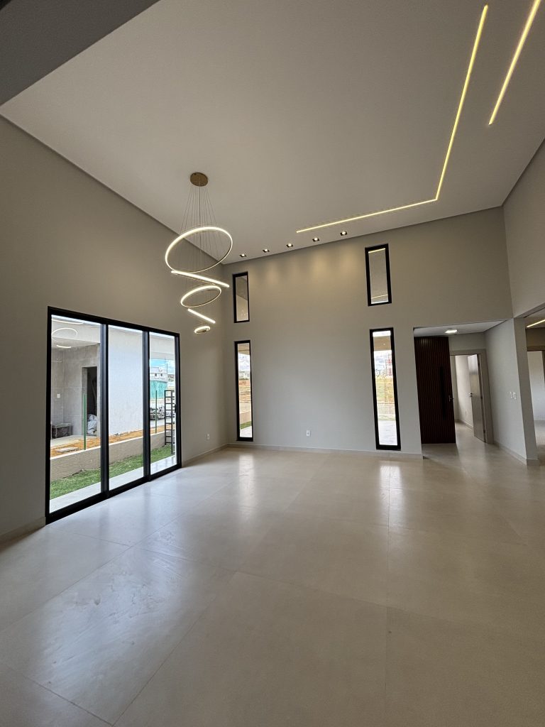 Casa térrea Parque dos Ipês I