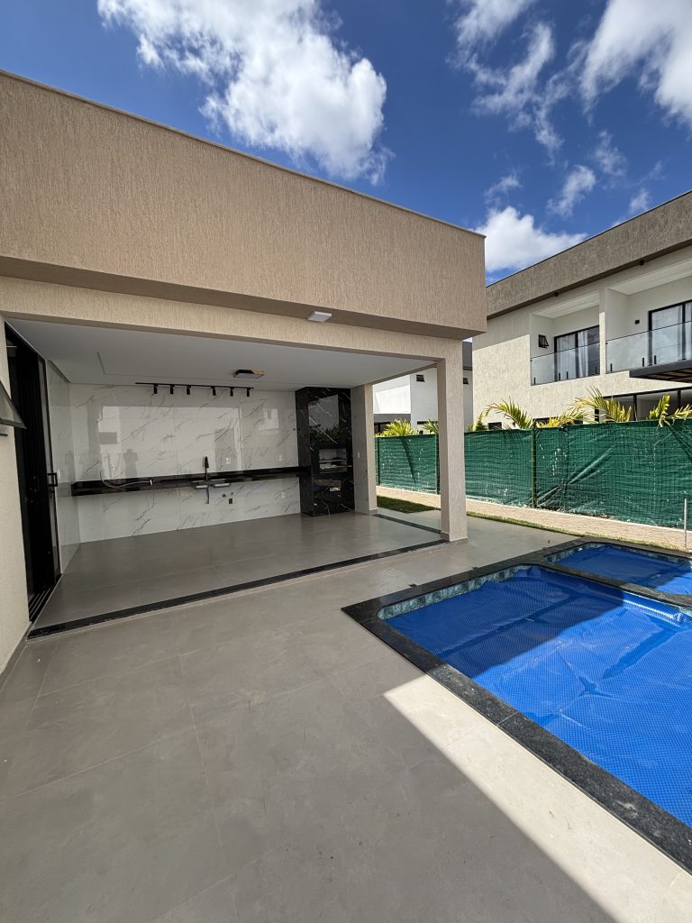Casa térrea Parque dos Ipês I