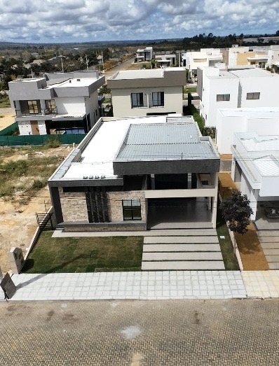 Casa térrea Parque dos Ipês I