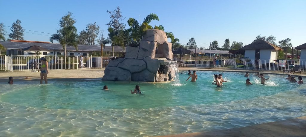 Lote Haras Camping Barra Choça