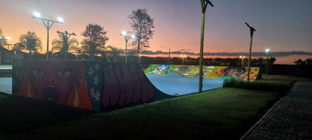 Lote Haras Camping Barra Choça