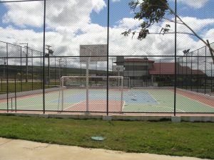 Quadra Poliesportiva do Horto Premier