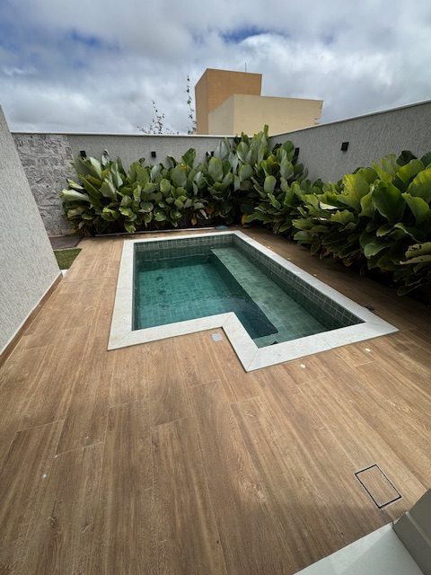 Alphaville 1 Casa Duplex