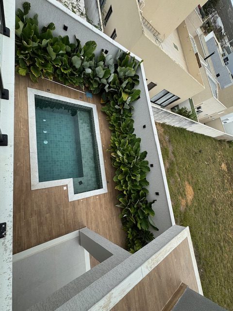 Alphaville 1 Casa Duplex