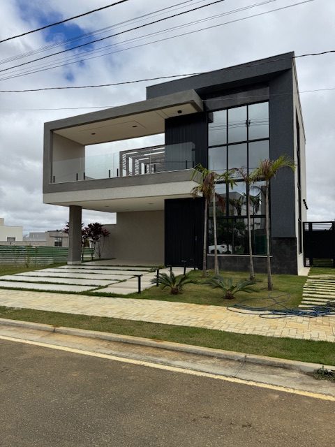 Alphaville 1 Casa Duplex