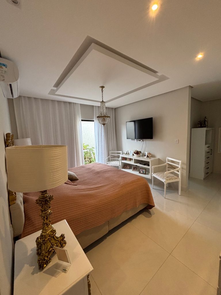 Casa Térrea Alphaville 1