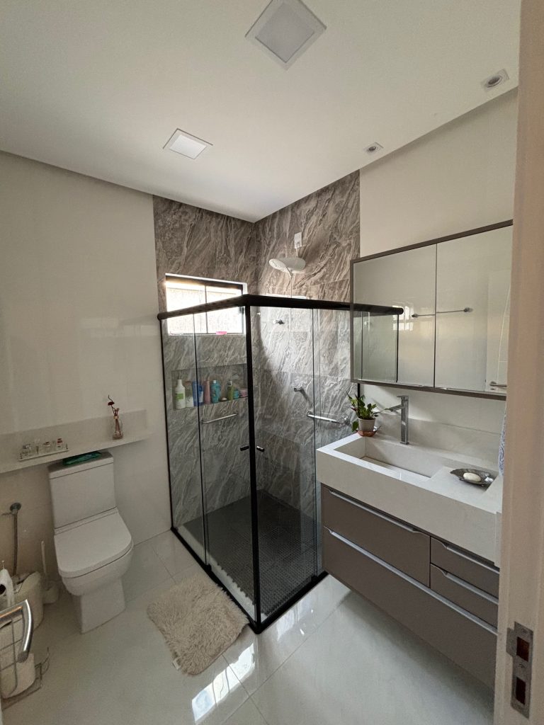 Casa Térrea Alphaville 1