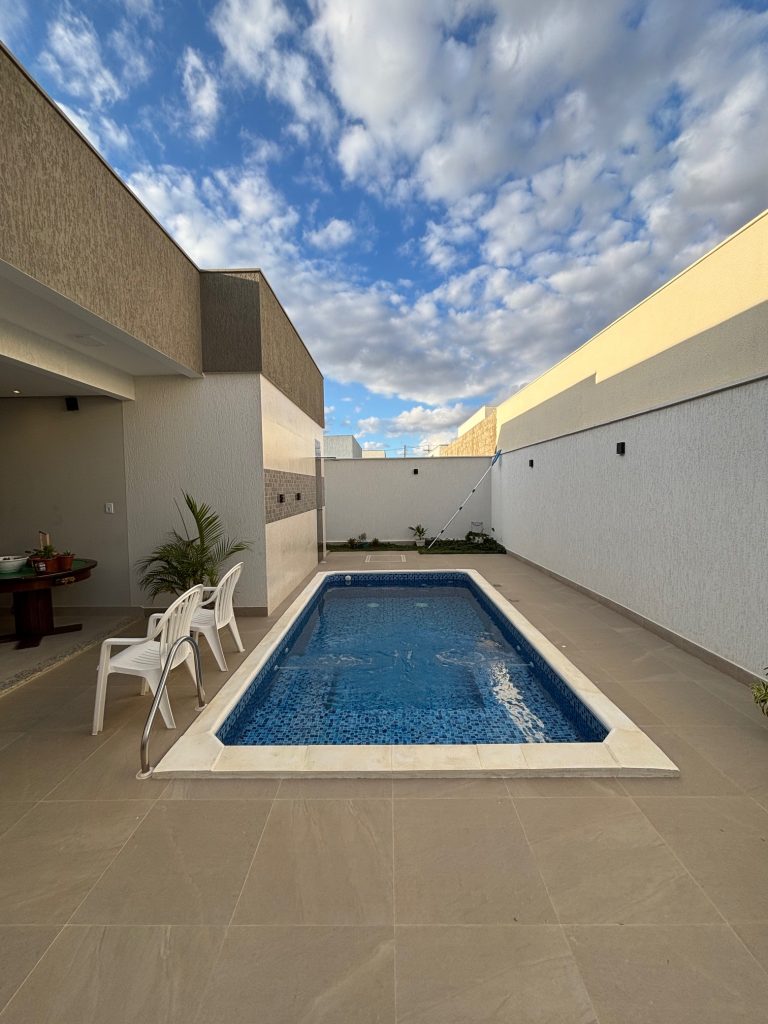 Casa Térrea Alphaville 1