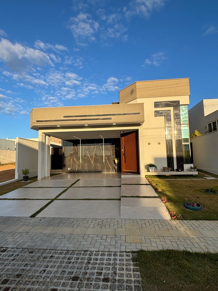 Casa Térrea Alphaville 1
