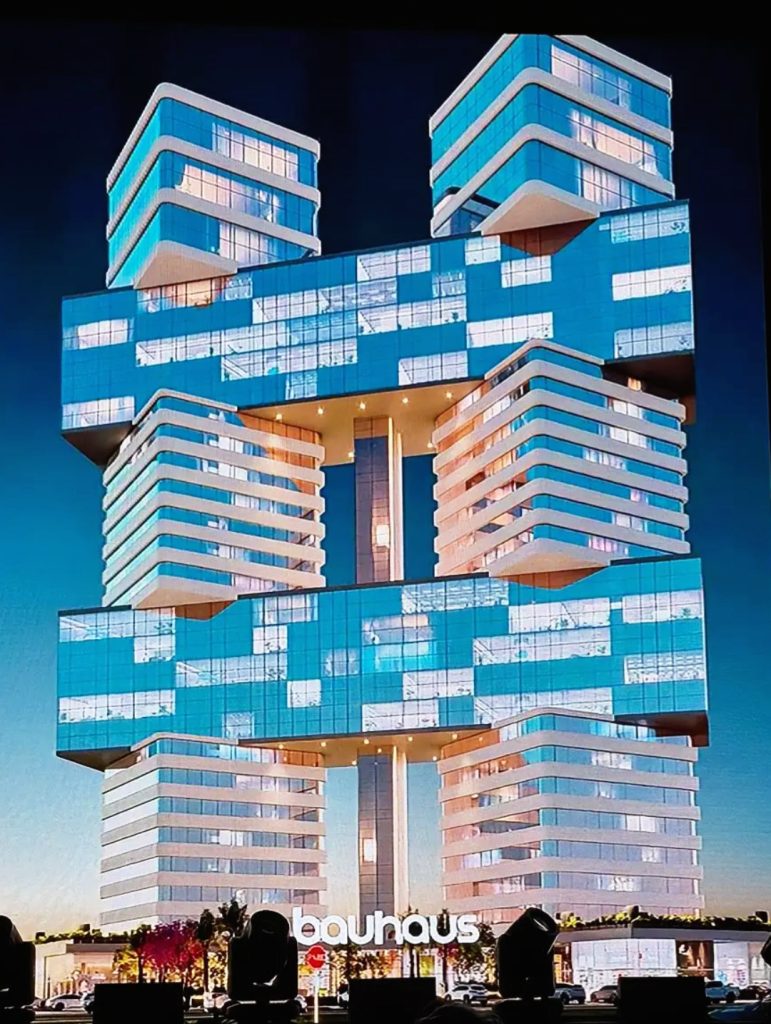 Bauhaus Concept