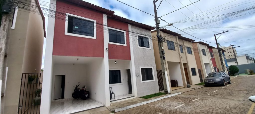 Casa Condominio 3 quartos Alto da Boa Vista