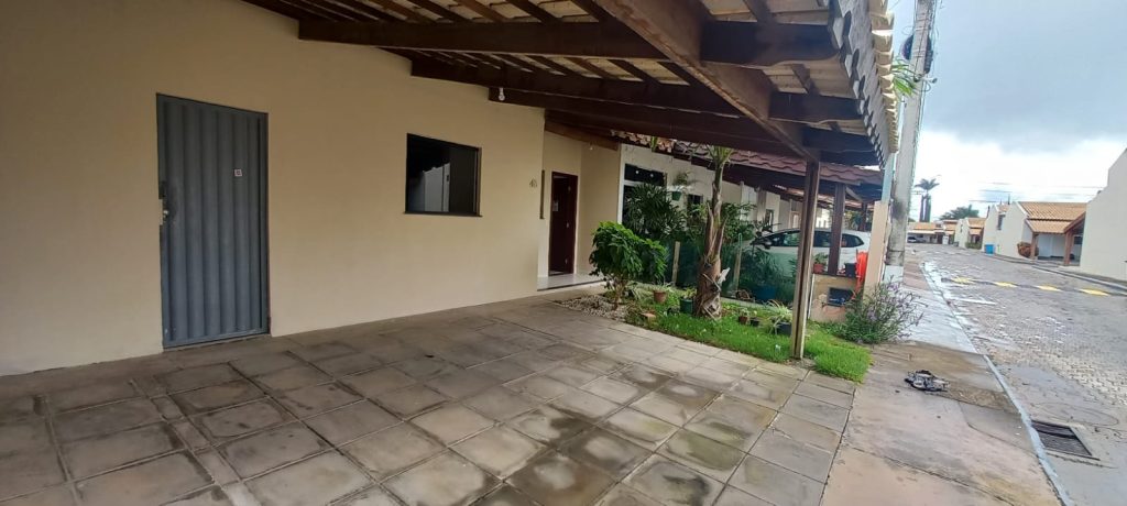 Casa Alugar Condominio Costa Azul 2 quartos